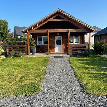 Le Chalet De Vacances Villa Hermival-les-Vaux ภายนอก รูปภาพ