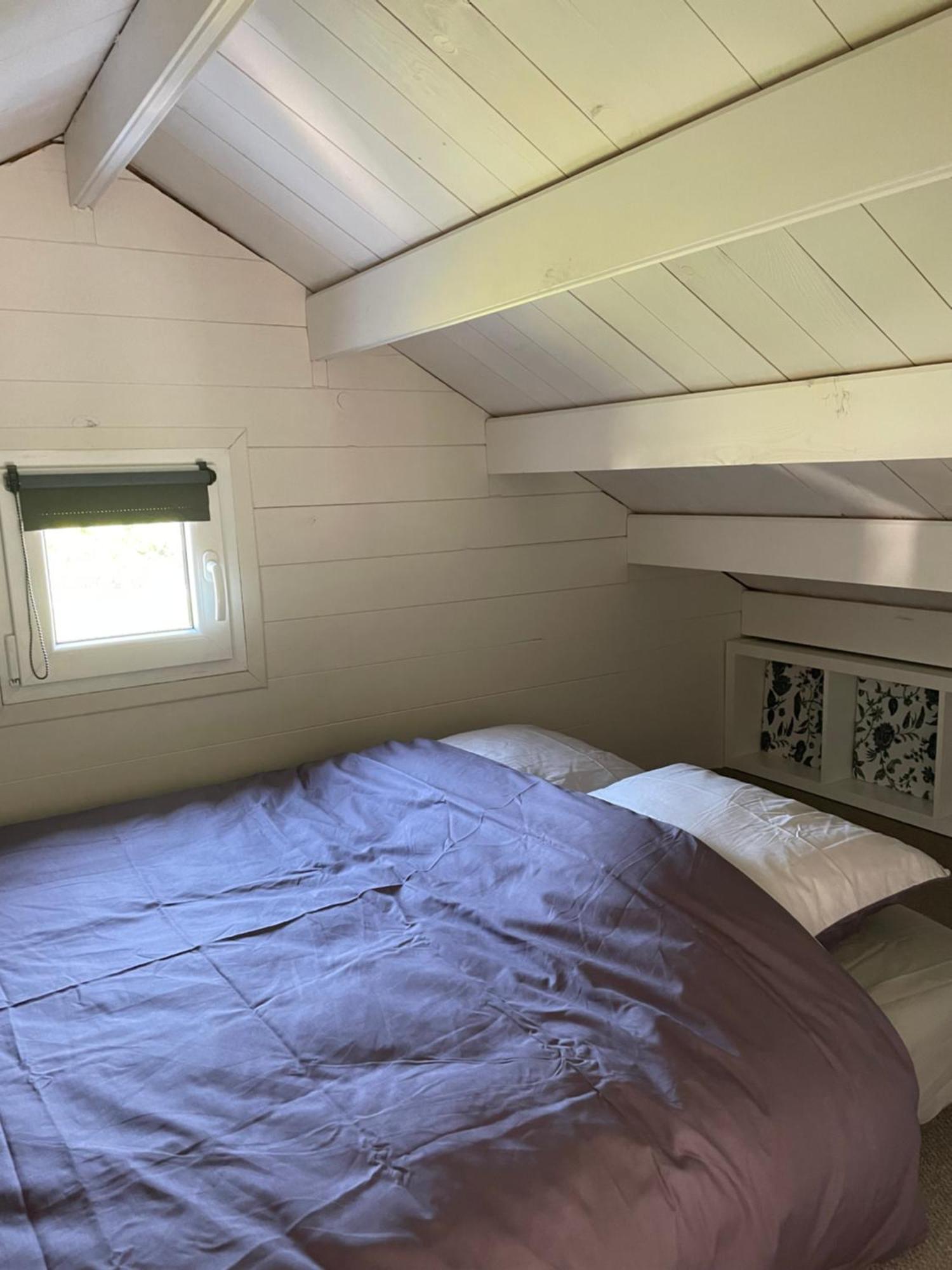 Le Chalet De Vacances Villa Hermival-les-Vaux ภายนอก รูปภาพ
